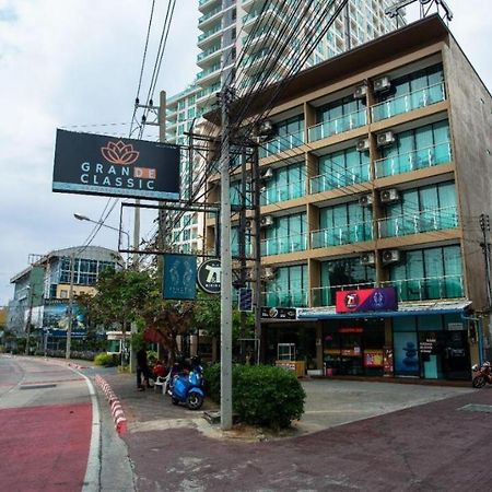 Grande Classic By Goad Avadhess Hospitality 1 Km Walking Street Pattaya Beach Exterior photo
