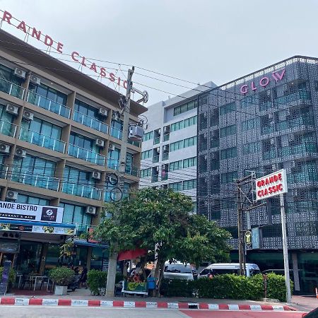 Grande Classic By Goad Avadhess Hospitality 1 Km Walking Street Pattaya Beach Exterior photo