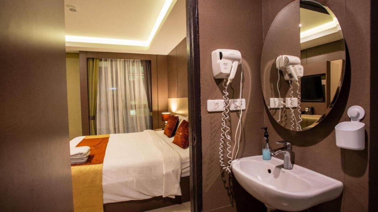 Grande Classic By Goad Avadhess Hospitality 1 Km Walking Street Pattaya Beach Exterior photo