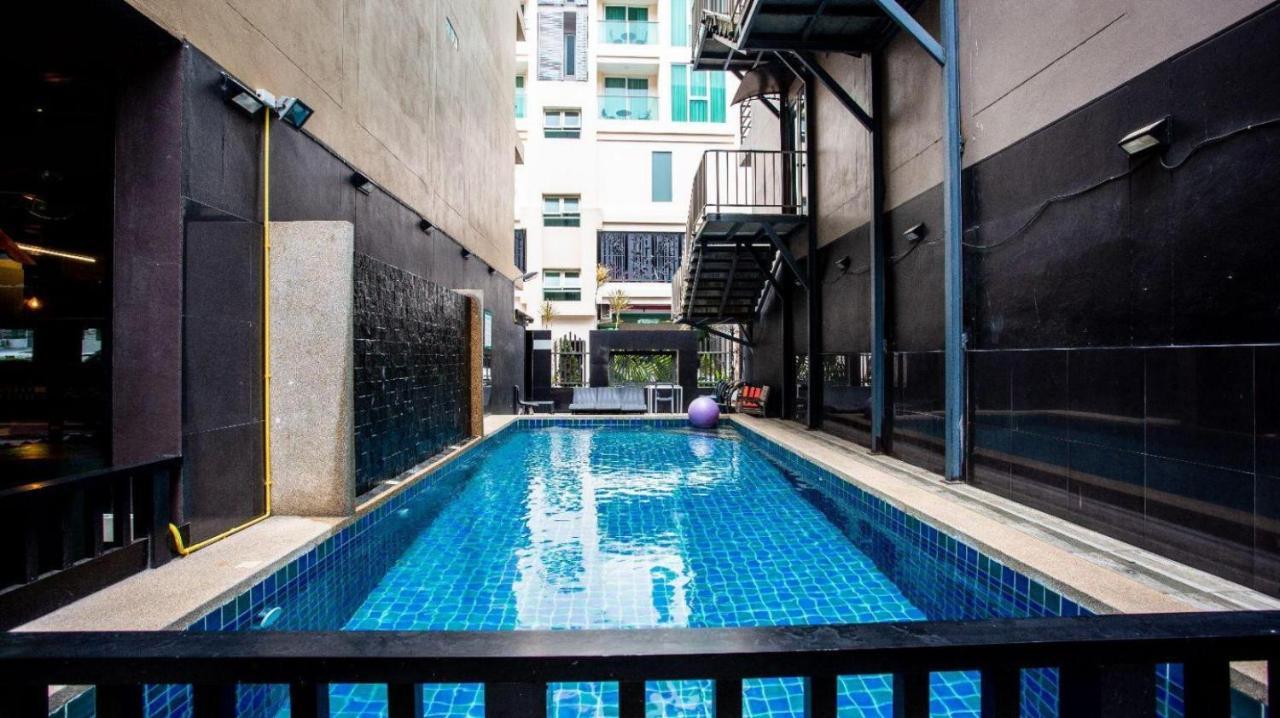 Grande Classic By Goad Avadhess Hospitality 1 Km Walking Street Pattaya Beach Exterior photo
