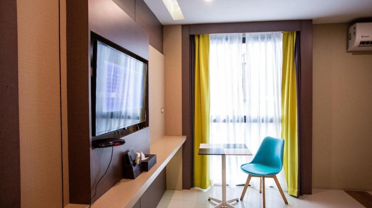 Grande Classic By Goad Avadhess Hospitality 1 Km Walking Street Pattaya Beach Exterior photo