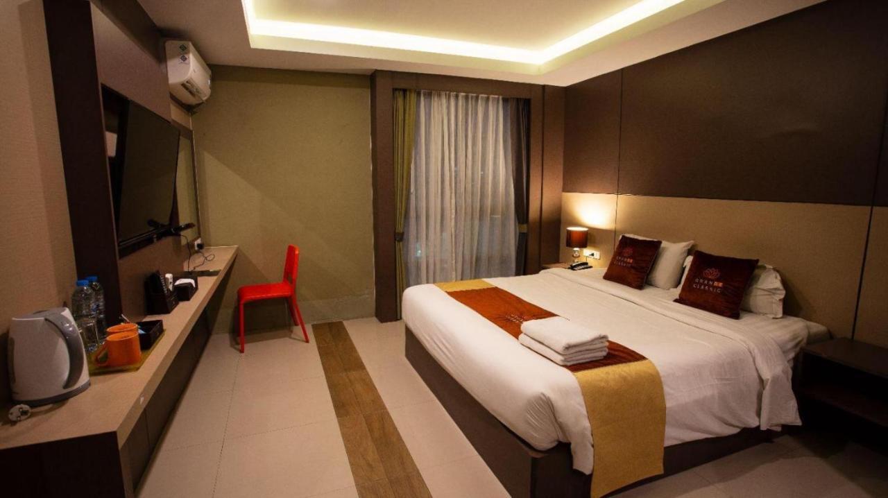 Grande Classic By Goad Avadhess Hospitality 1 Km Walking Street Pattaya Beach Exterior photo
