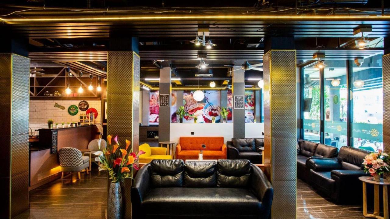 Grande Classic By Goad Avadhess Hospitality 1 Km Walking Street Pattaya Beach Exterior photo
