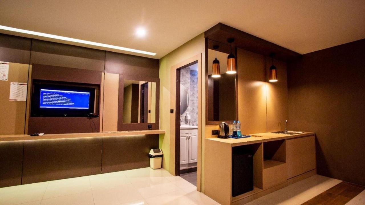 Grande Classic By Goad Avadhess Hospitality 1 Km Walking Street Pattaya Beach Exterior photo