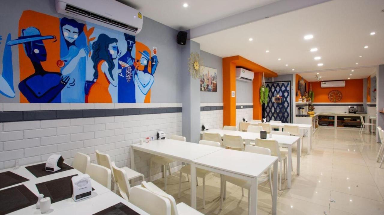 Grande Classic By Goad Avadhess Hospitality 1 Km Walking Street Pattaya Beach Exterior photo
